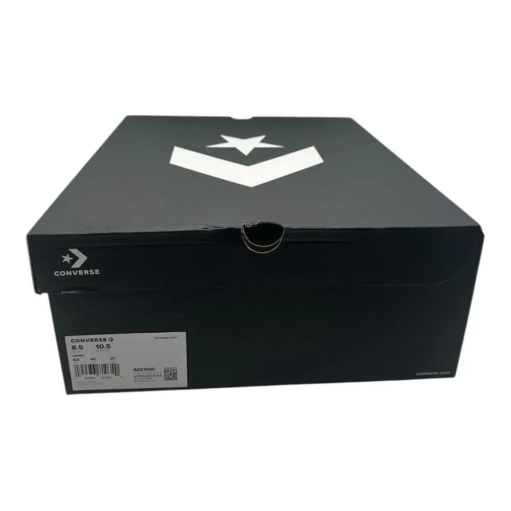 Converse Chuck Taylor All Star Lugged 2.0‎ Hi Sneaker Womens 10.5 Mens 8.5 White